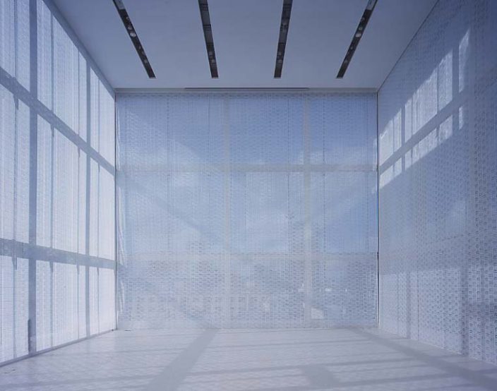 2002 – Louis Vuitton Omotesando – Jun Aoki – architecture tokyo